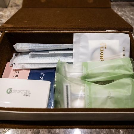 Hotel Iruda Anyang Zewnętrze zdjęcie