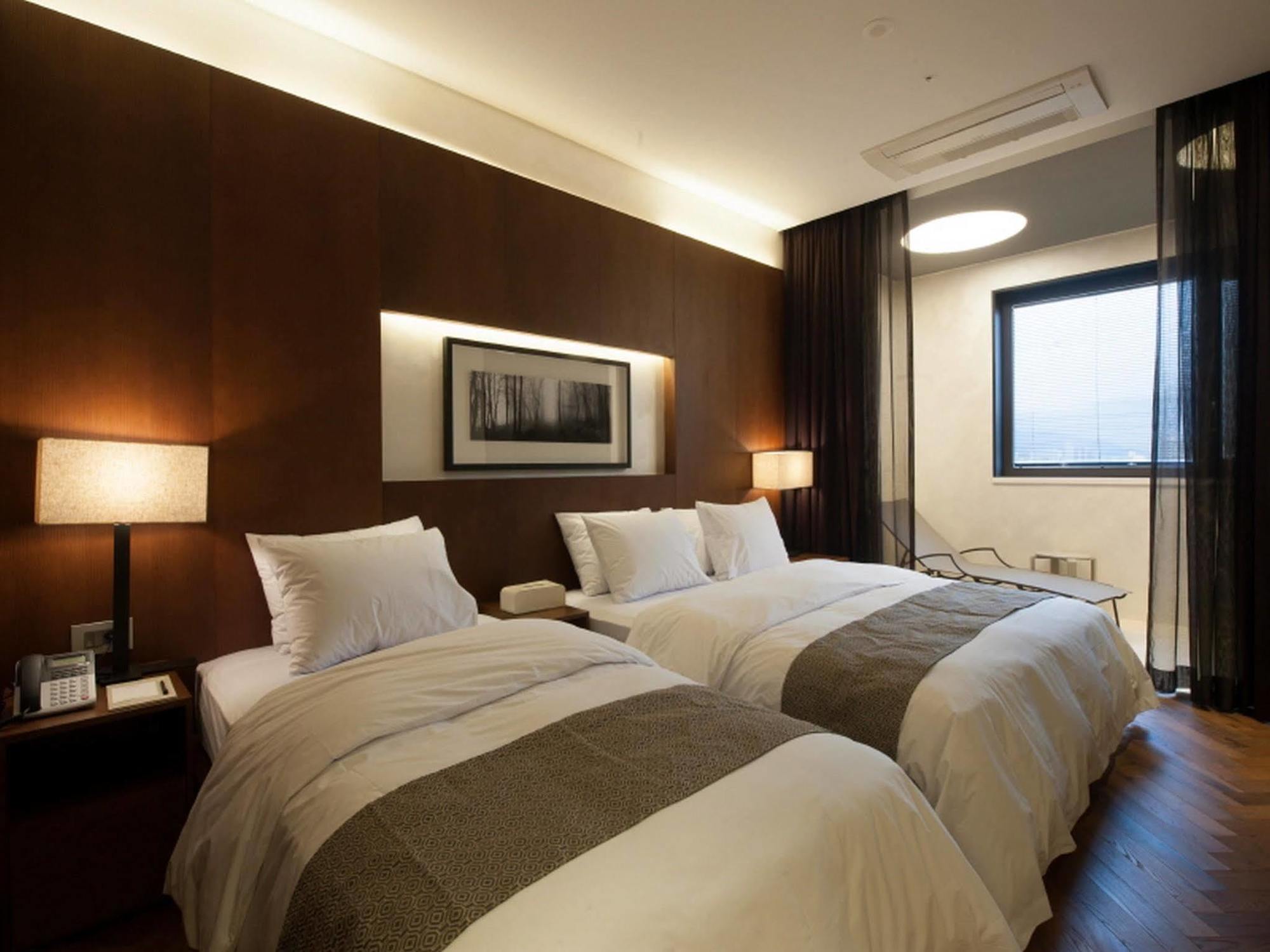 Hotel Iruda Anyang Zewnętrze zdjęcie
