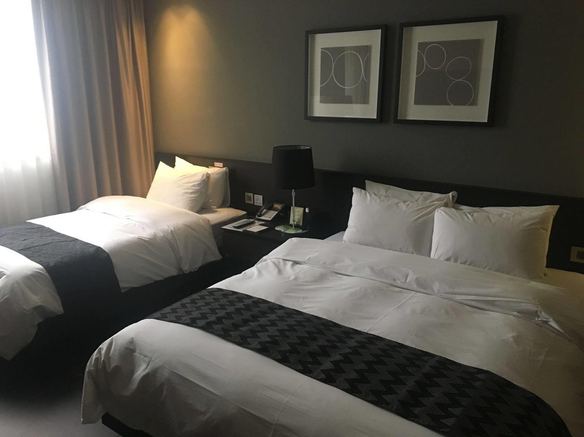 Hotel Iruda Anyang Zewnętrze zdjęcie