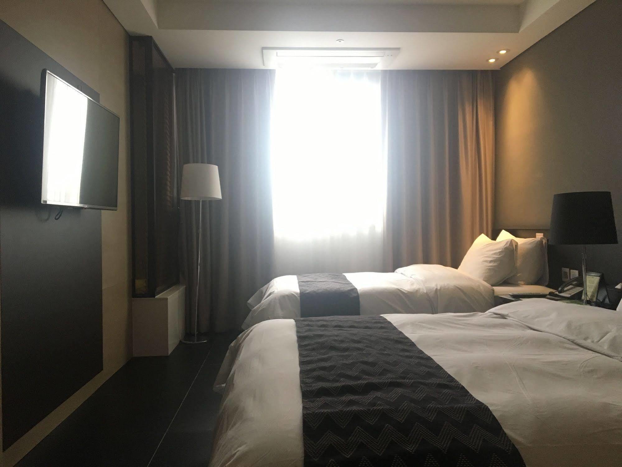 Hotel Iruda Anyang Zewnętrze zdjęcie
