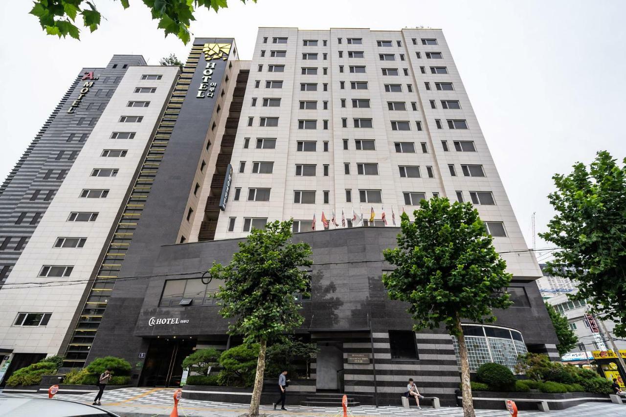 Hotel Iruda Anyang Zewnętrze zdjęcie