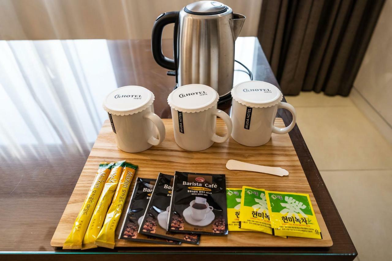 Hotel Iruda Anyang Zewnętrze zdjęcie