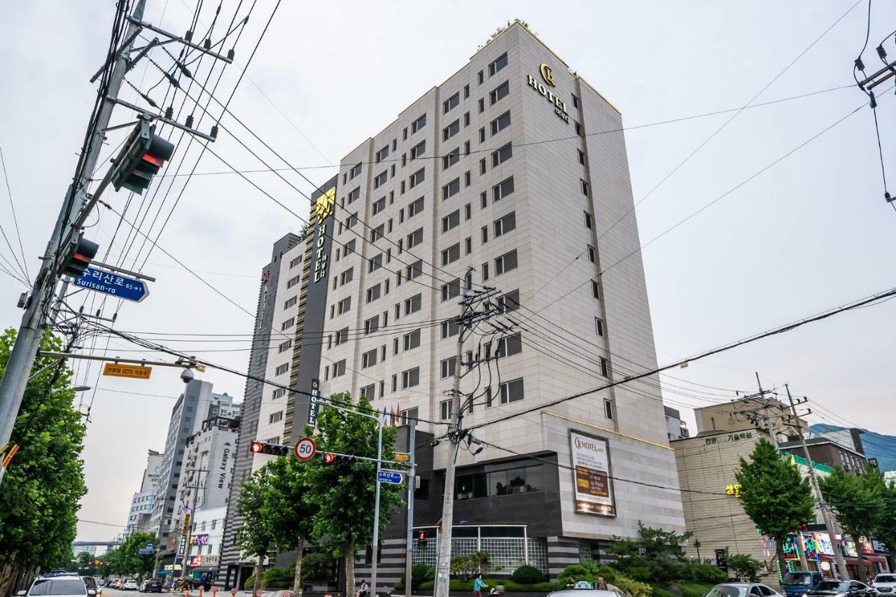 Hotel Iruda Anyang Zewnętrze zdjęcie