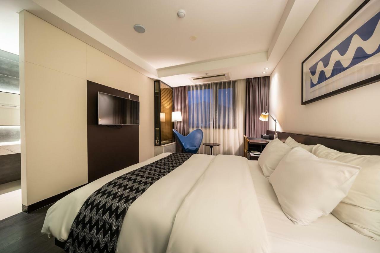 Hotel Iruda Anyang Zewnętrze zdjęcie