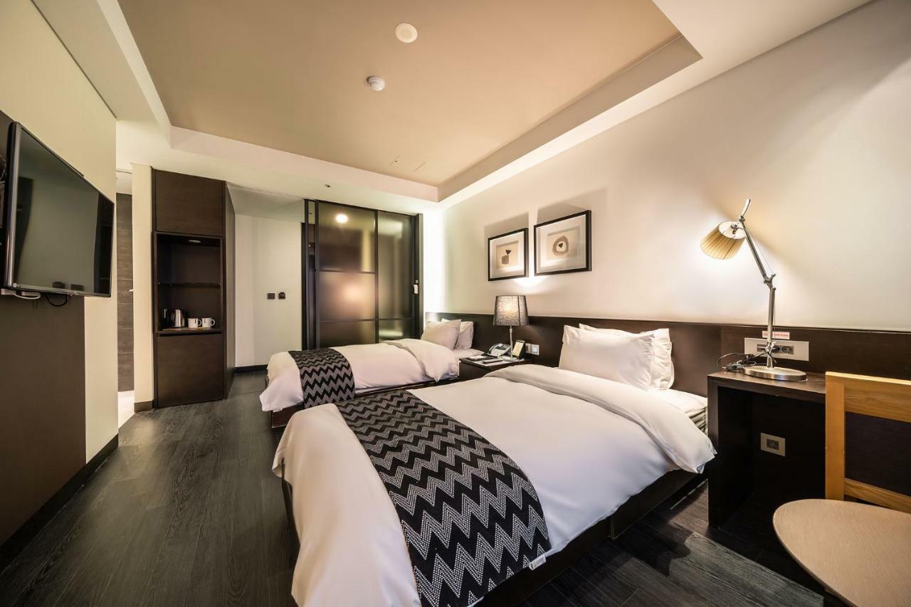 Hotel Iruda Anyang Zewnętrze zdjęcie