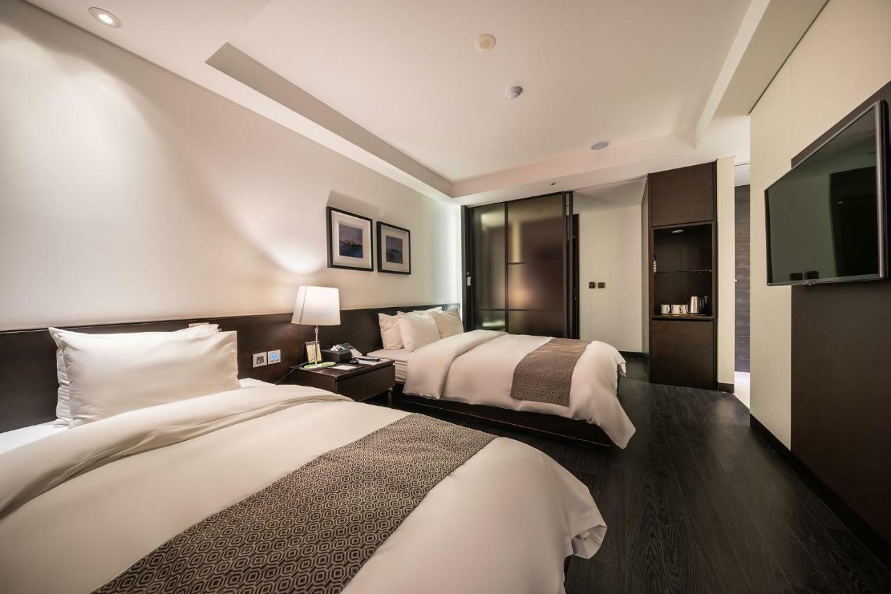 Hotel Iruda Anyang Zewnętrze zdjęcie