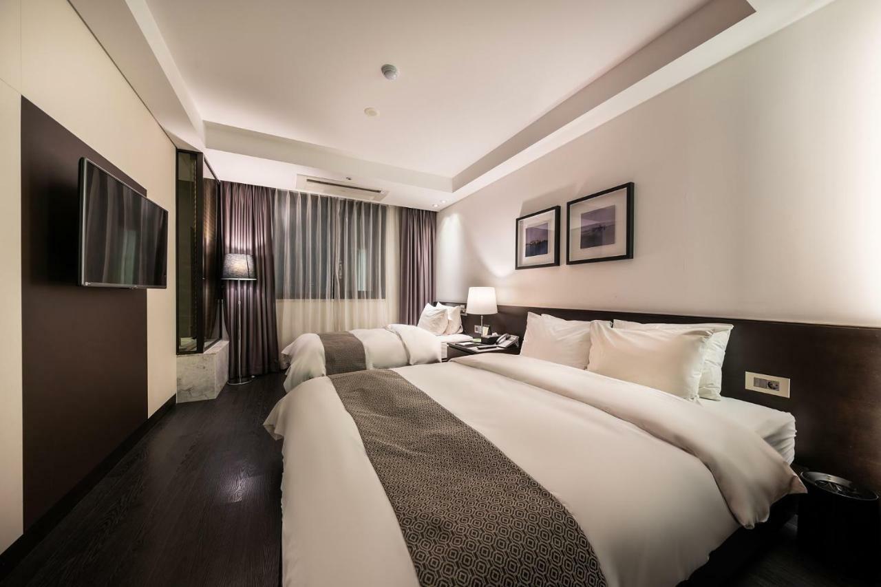 Hotel Iruda Anyang Zewnętrze zdjęcie
