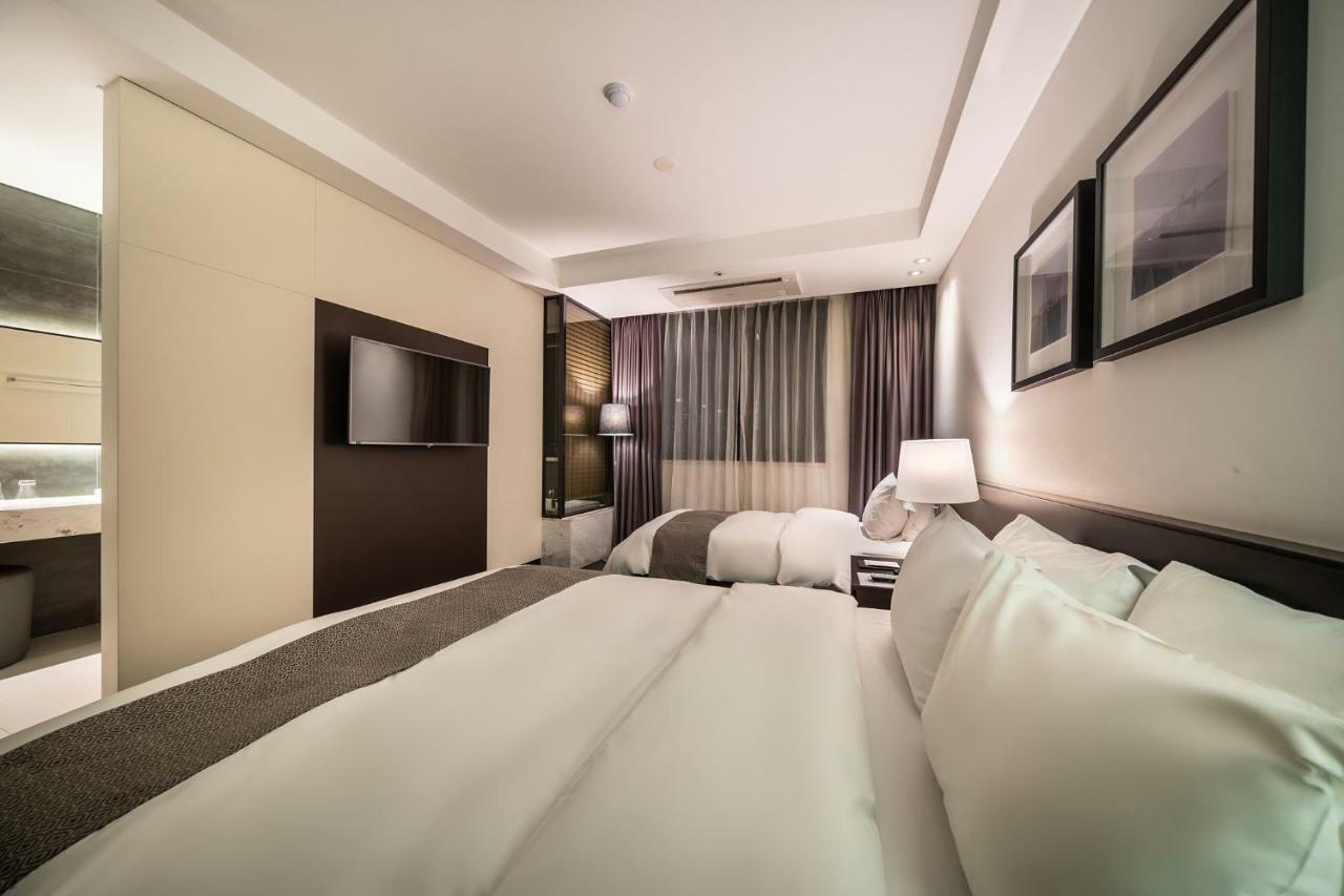 Hotel Iruda Anyang Zewnętrze zdjęcie