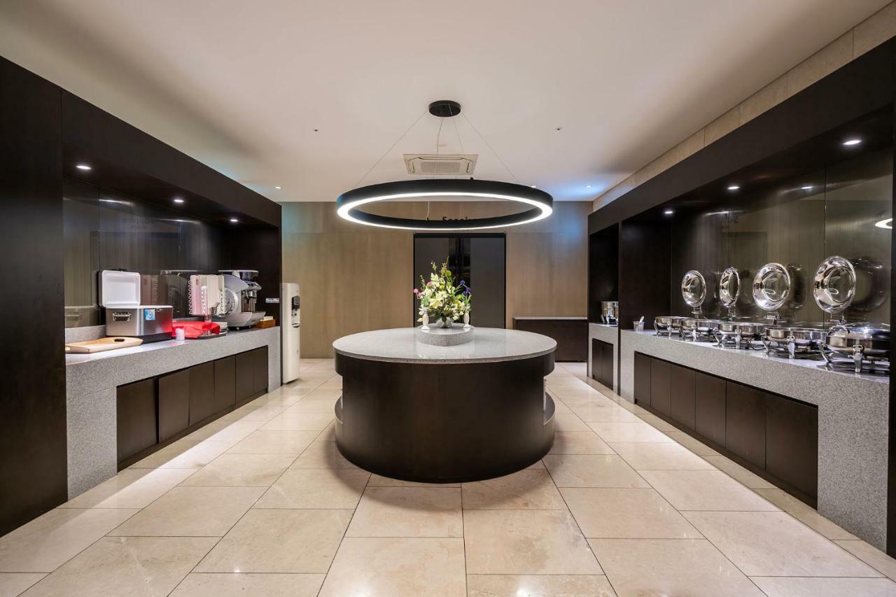 Hotel Iruda Anyang Zewnętrze zdjęcie