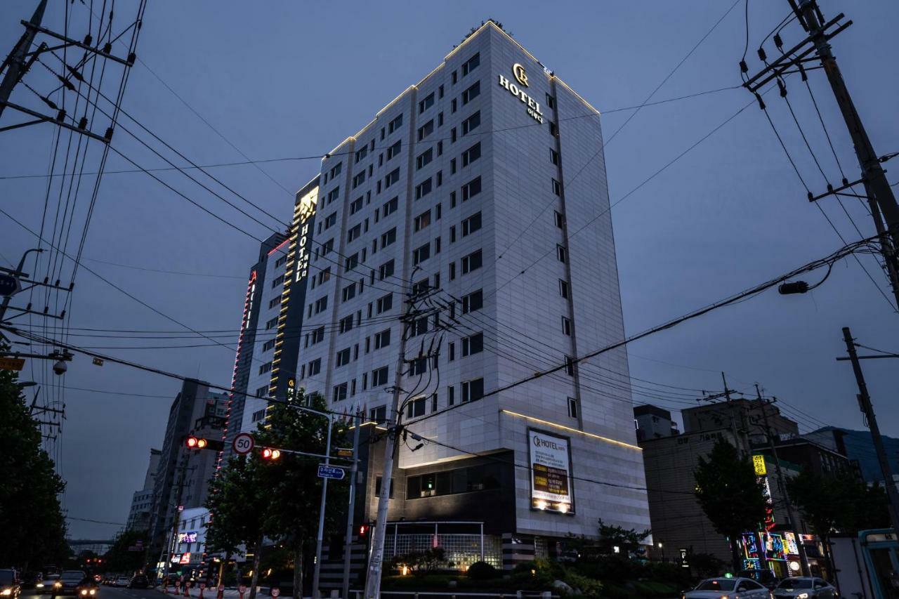 Hotel Iruda Anyang Zewnętrze zdjęcie