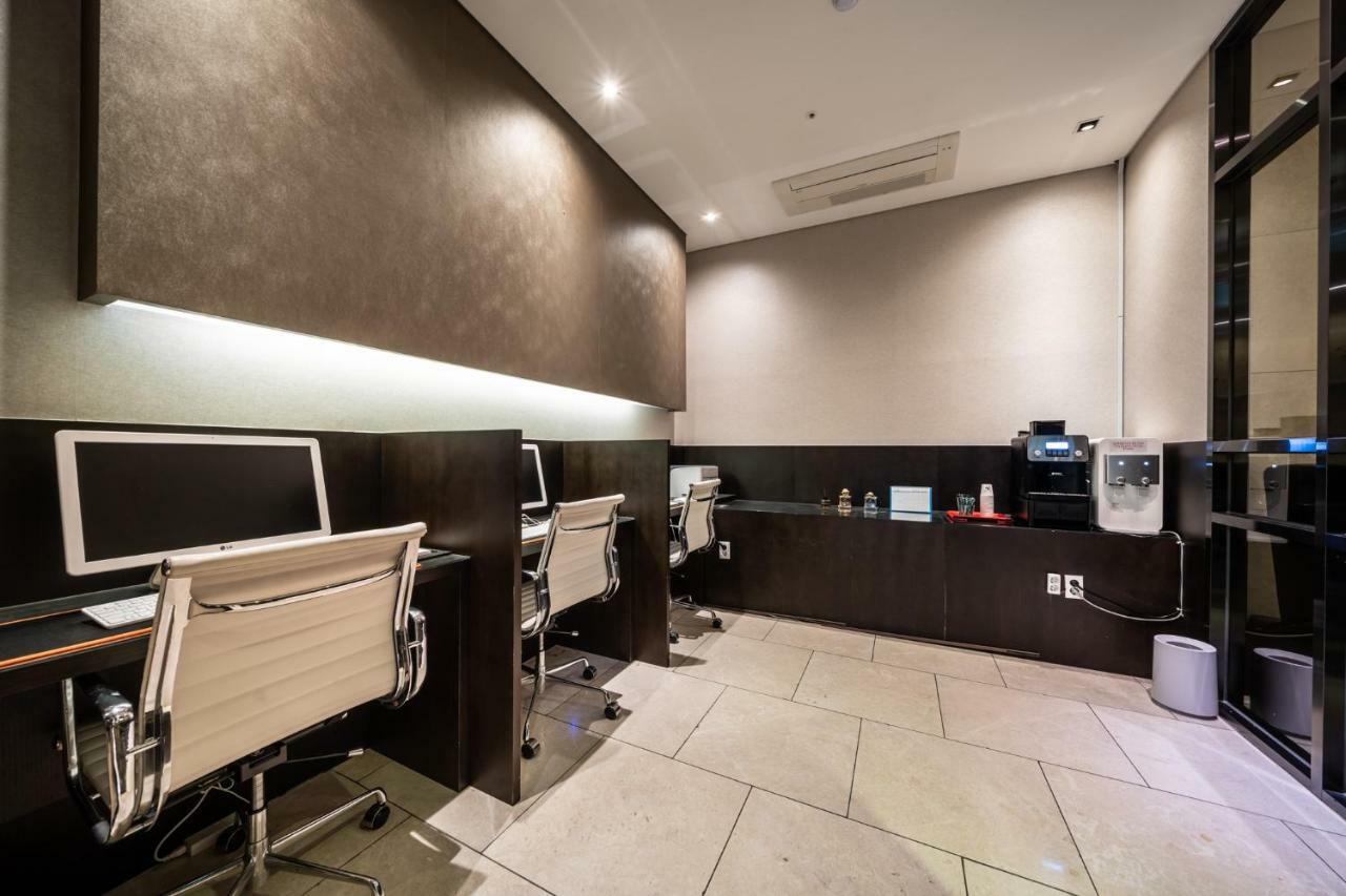 Hotel Iruda Anyang Zewnętrze zdjęcie