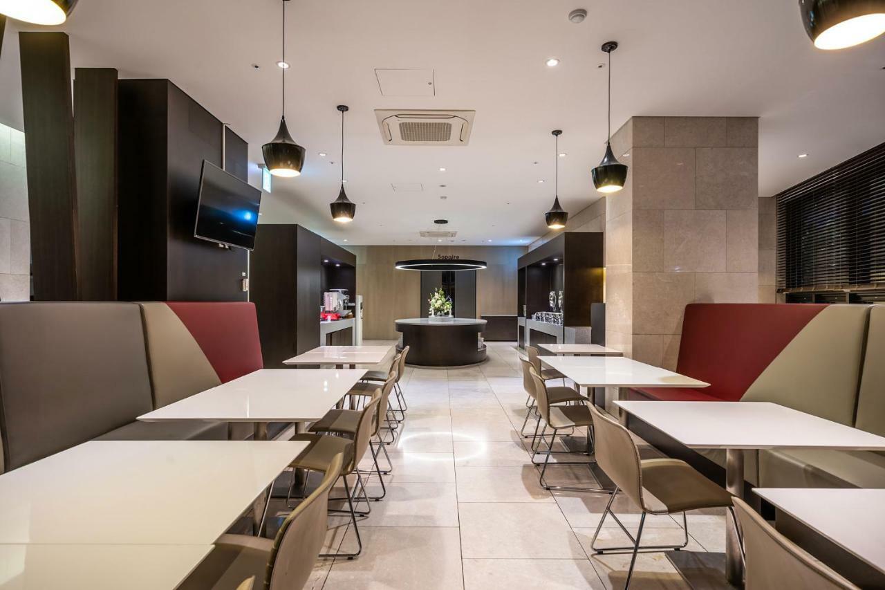 Hotel Iruda Anyang Zewnętrze zdjęcie