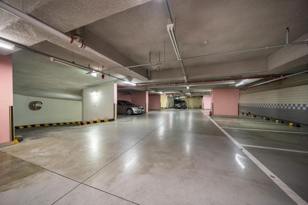 Hotel Iruda Anyang Zewnętrze zdjęcie
