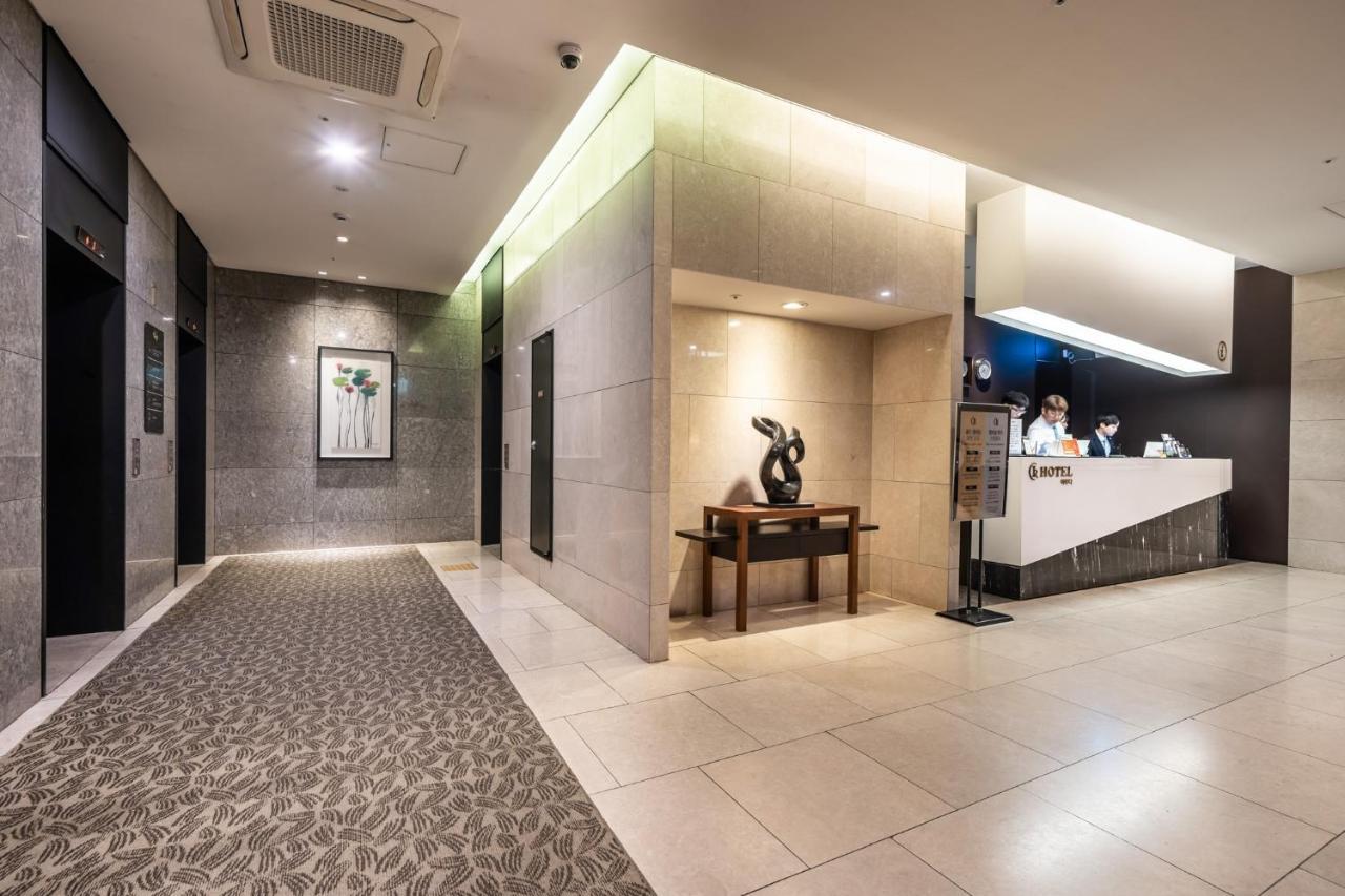 Hotel Iruda Anyang Zewnętrze zdjęcie