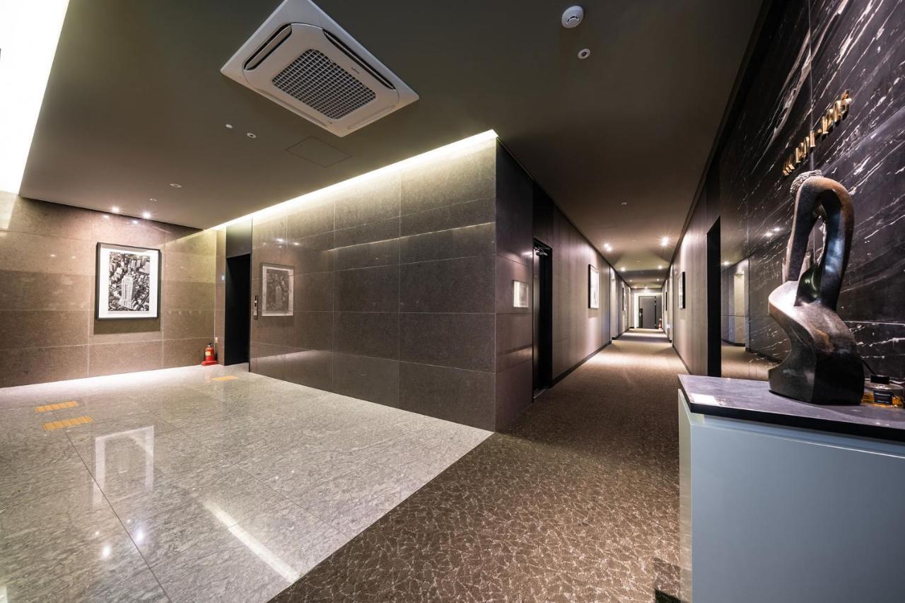 Hotel Iruda Anyang Zewnętrze zdjęcie