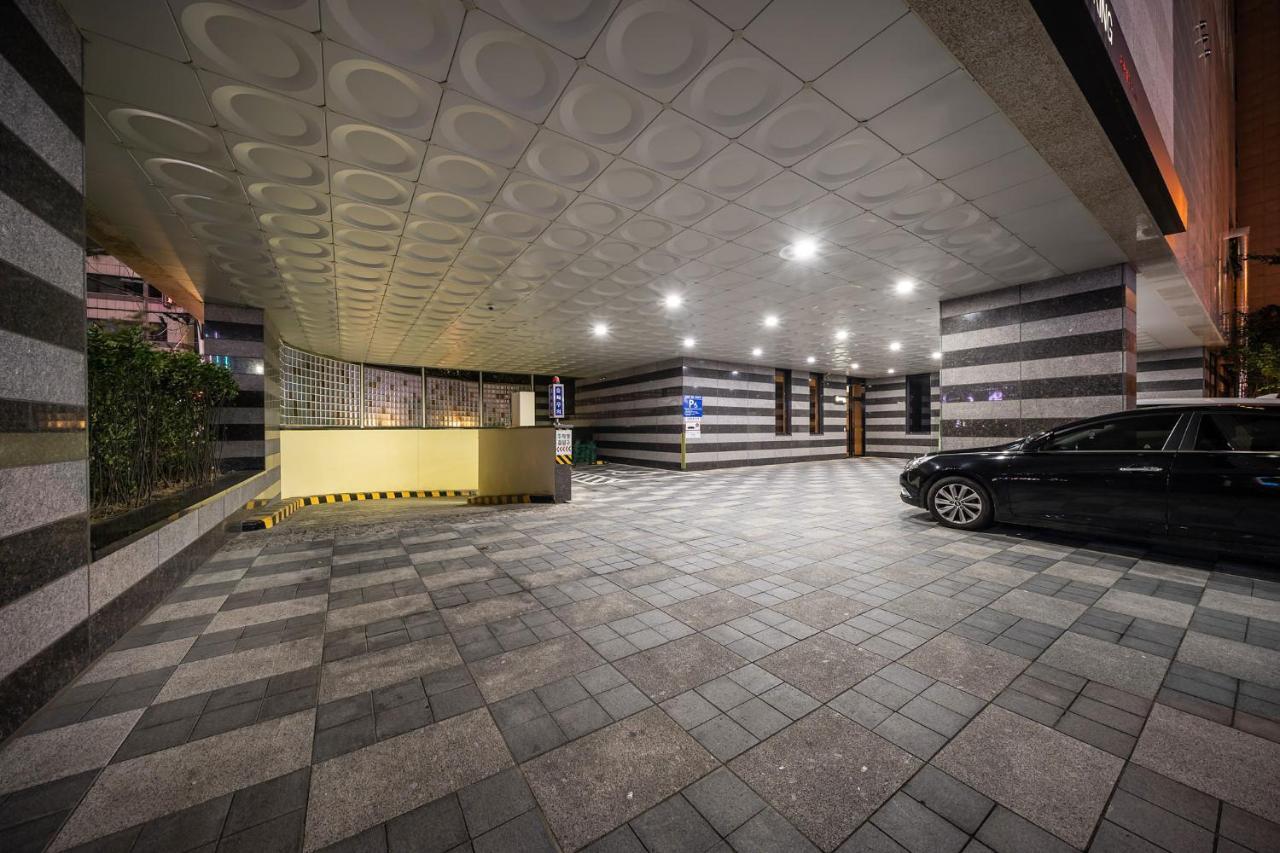 Hotel Iruda Anyang Zewnętrze zdjęcie