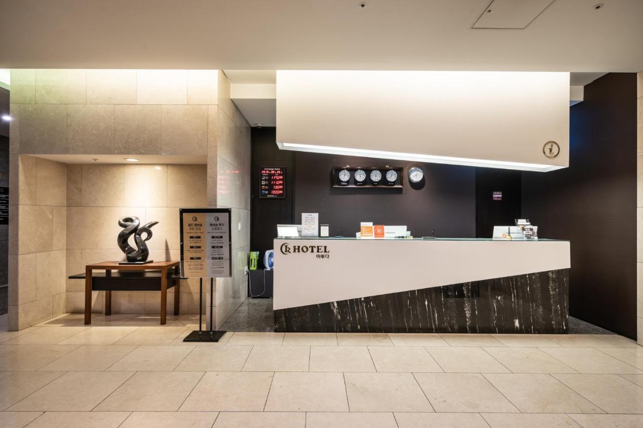 Hotel Iruda Anyang Zewnętrze zdjęcie