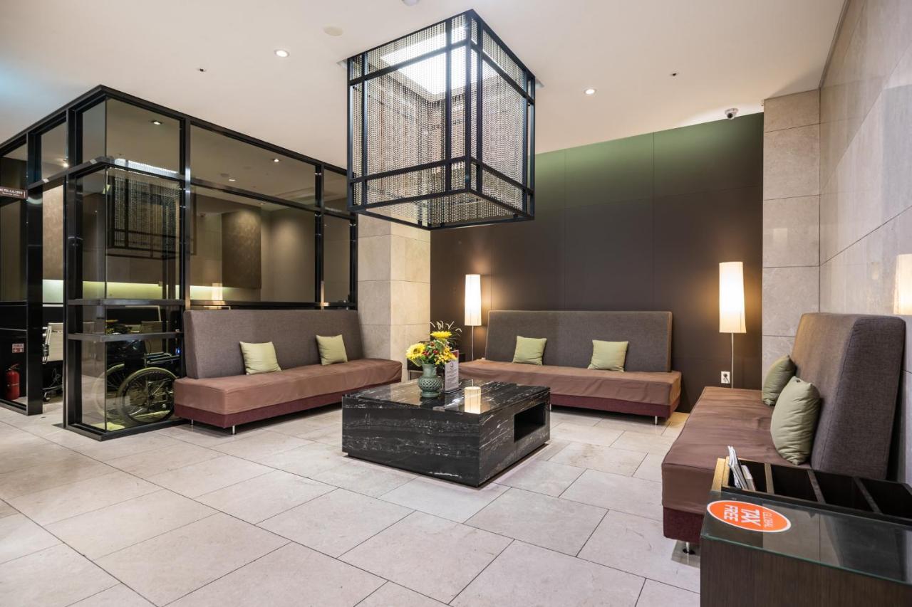 Hotel Iruda Anyang Zewnętrze zdjęcie